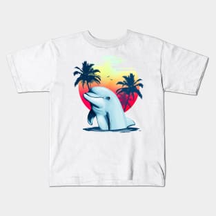 Dolphin Bay Kids T-Shirt